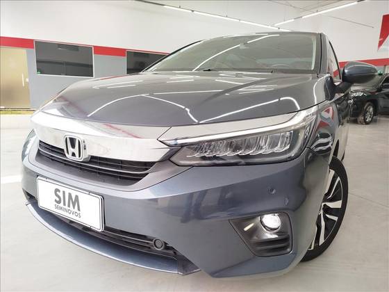 HONDA CITY 1.5 i-VTEC FLEX TOURING CVT